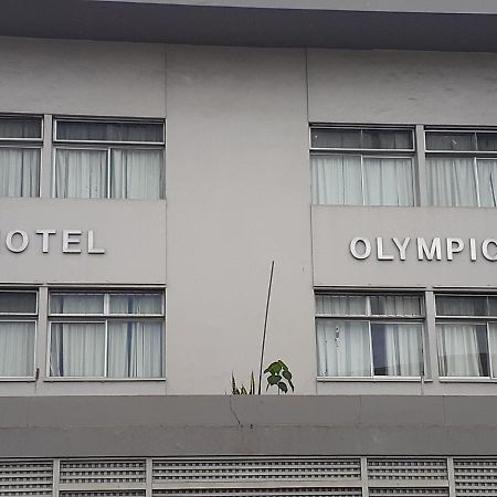 Hotel Olympic พอร์ตวิลา ภายนอก รูปภาพ