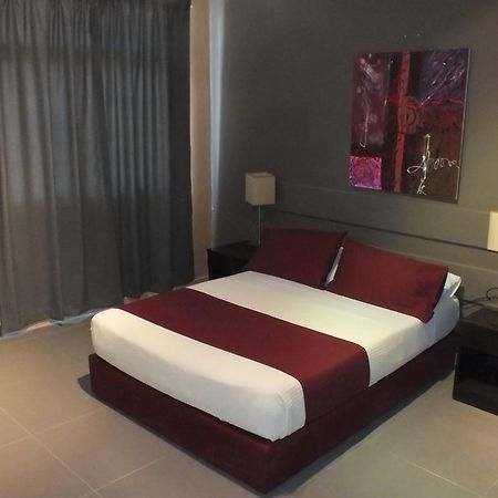 Hotel Olympic พอร์ตวิลา ภายนอก รูปภาพ